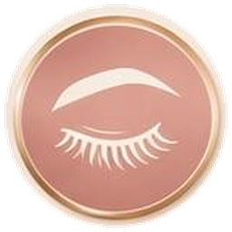 Eyelash services icon