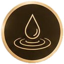 Men's hair spa icon