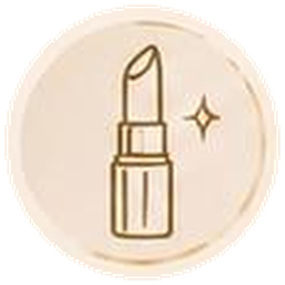 Party makeup icon